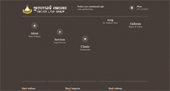 Desktop Screenshot of lcj-news.com